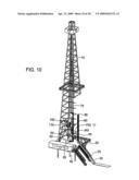 METHOD AND APPARATUS FOR DRILLING WITH CASING diagram and image