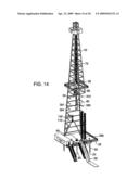 METHOD AND APPARATUS FOR DRILLING WITH CASING diagram and image