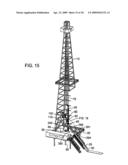 METHOD AND APPARATUS FOR DRILLING WITH CASING diagram and image