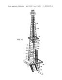 METHOD AND APPARATUS FOR DRILLING WITH CASING diagram and image