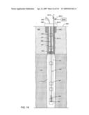 In situ recovery from a hydrocarbon containing formation diagram and image