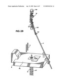 Tubular running system diagram and image