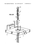 Tubular running system diagram and image