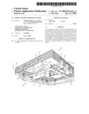 Homeland fire suppression system diagram and image