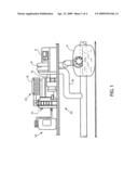 Homeland fire suppression system diagram and image