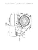 Electronic control unit and process of producing the same diagram and image