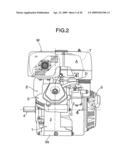 Electronic control unit and process of producing the same diagram and image