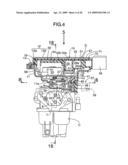 Electronic control unit and process of producing the same diagram and image