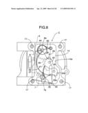 Electronic control unit and process of producing the same diagram and image