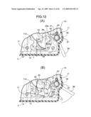 Electronic control unit and process of producing the same diagram and image