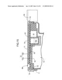 Electronic control unit and process of producing the same diagram and image