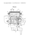 Electronic control unit and process of producing the same diagram and image