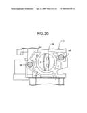 Electronic control unit and process of producing the same diagram and image