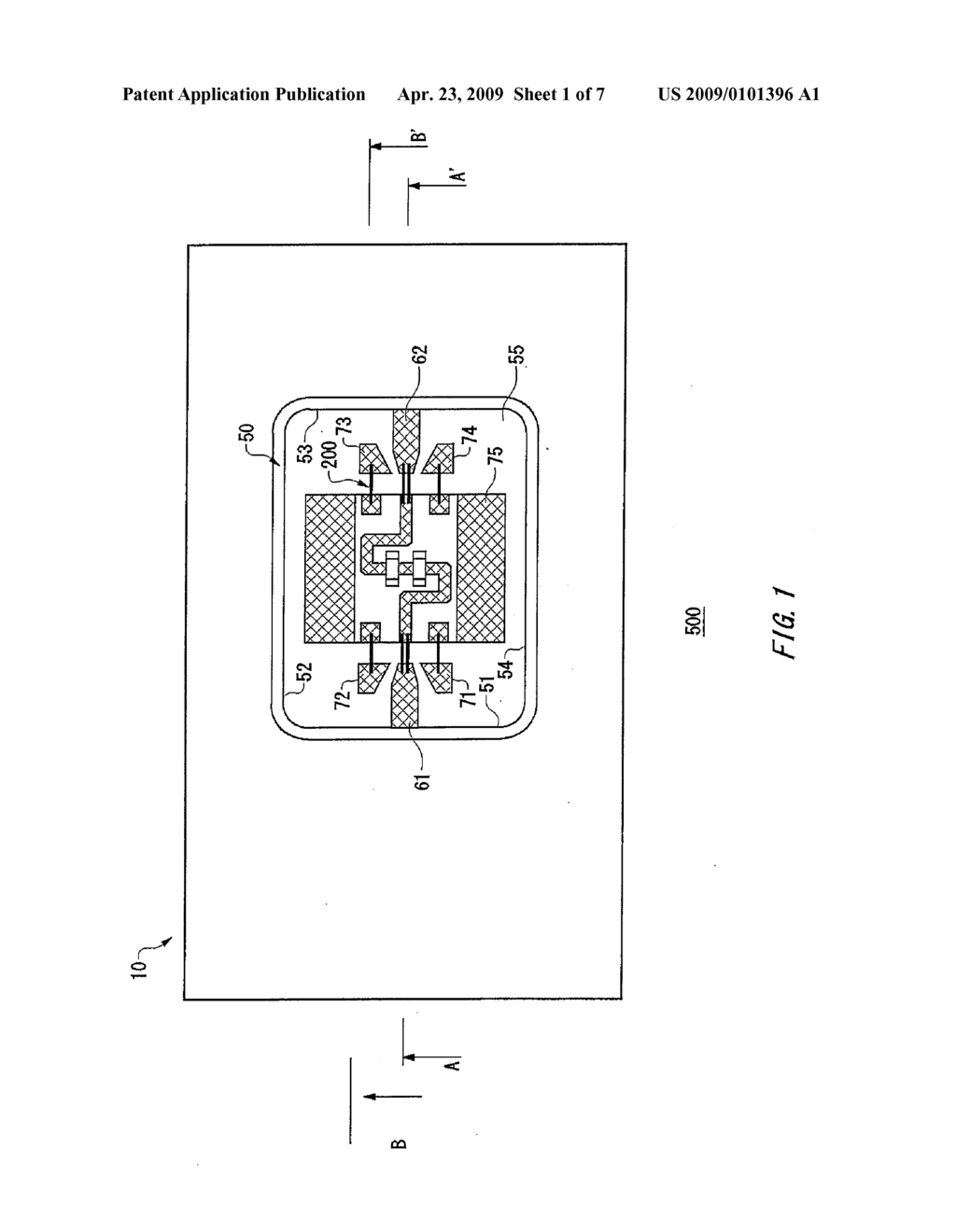 ELECTRONIC DEVICE - diagram, schematic, and image 02