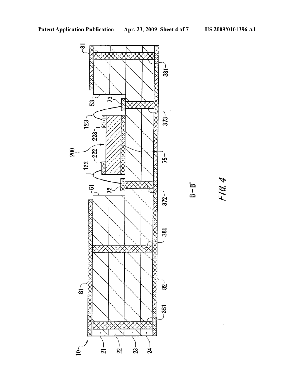 ELECTRONIC DEVICE - diagram, schematic, and image 05