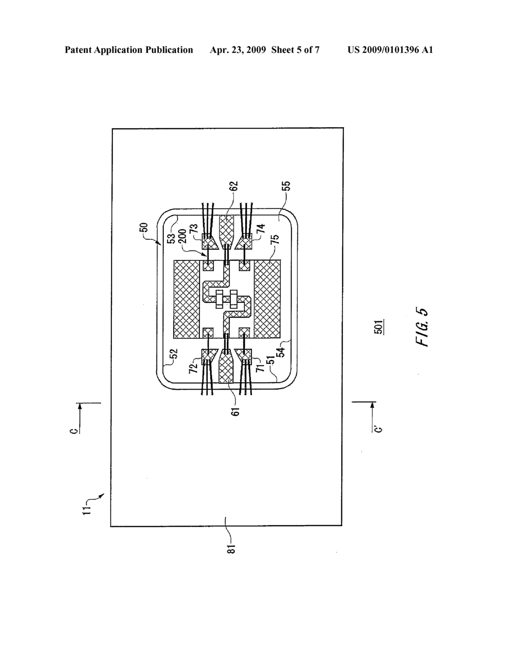 ELECTRONIC DEVICE - diagram, schematic, and image 06