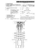 Low profile rotating control device diagram and image