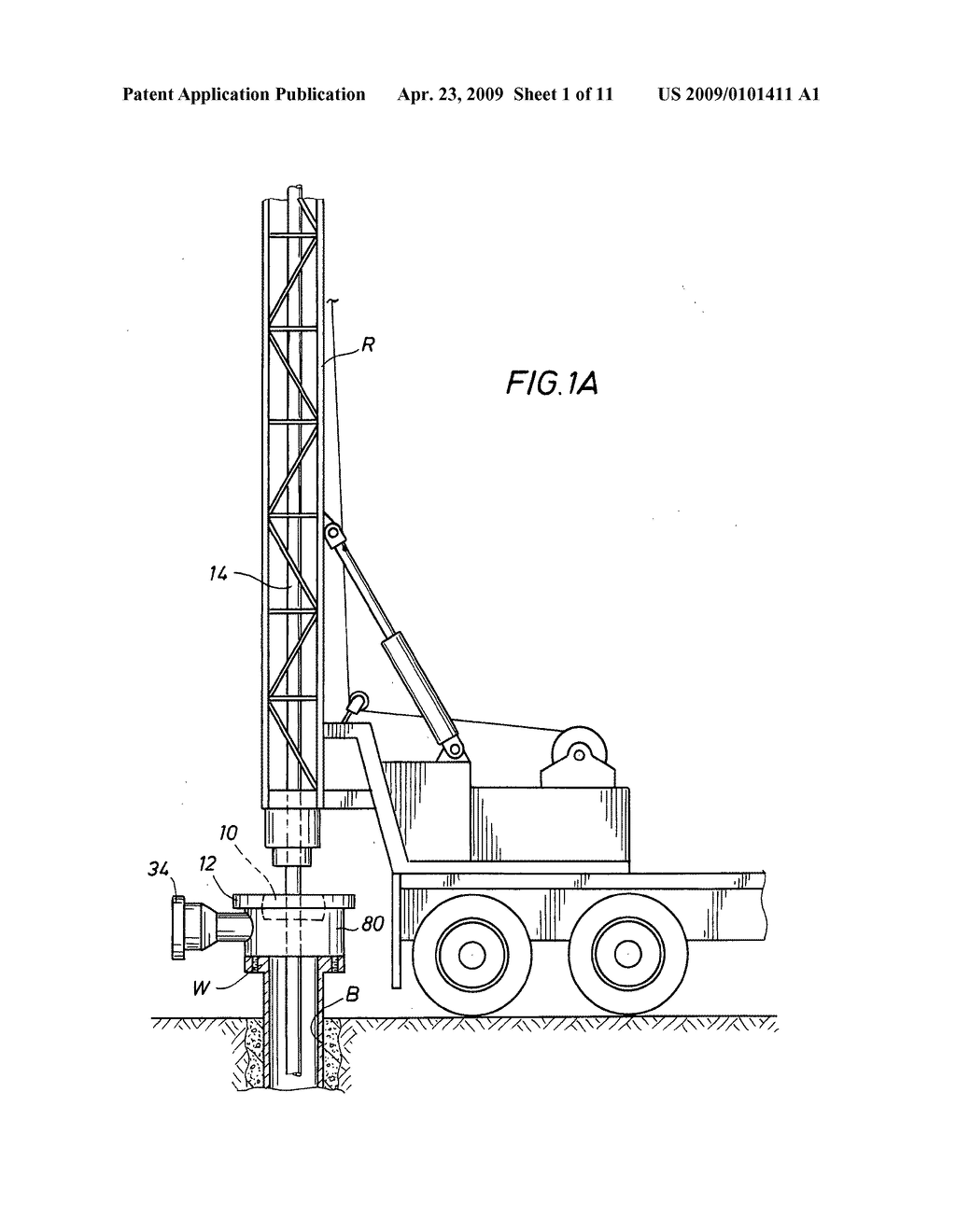 Low profile rotating control device - diagram, schematic, and image 02