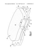 DISK THICKNESS VARIATION TOLERANT BRAKE SYSTEM AND METHOD FOR MANUFACTURING THEREOF diagram and image