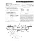 BELT DRIVING MECHANISM, IMAGE FORMING APPARATUS INCLUDING THE SAME, AND METHOD FOR DRIVING BELT diagram and image