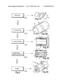 Filtering Device and Method for Its Manufacture diagram and image