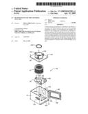 BLOWER HAVING OIL-MIST FILTERING FUNCTION diagram and image