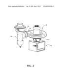 BLOWER HAVING OIL-MIST FILTERING FUNCTION diagram and image