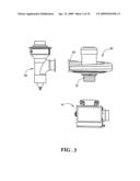 BLOWER HAVING OIL-MIST FILTERING FUNCTION diagram and image