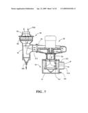 BLOWER HAVING OIL-MIST FILTERING FUNCTION diagram and image