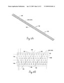 Product shelf divider system and method diagram and image