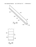 Product shelf divider system and method diagram and image