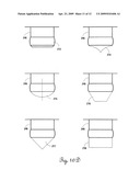 Product shelf divider system and method diagram and image