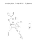 HANGING MODULE FOR HOLDING WORKPIECES diagram and image