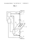 ELECTRIC DISCHARGE MACHINE HAVING WIRE ELECTRODE CUTTING FUNCTION, AND WIRE ELECTRODE CUTTING METHOD diagram and image