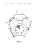 Engine-Generator Without Flywheel diagram and image