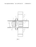 MICROWAVE HEATING METHOD AND DEVICE diagram and image