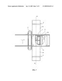 MICROWAVE HEATING METHOD AND DEVICE diagram and image