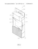 PACKING BOX FOR HEADPHONES diagram and image