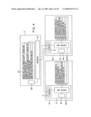 Bill/coin processing system diagram and image