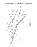 SYSTEM, METHOD, AND APPARATUS FOR LEADING EDGE STRUCTURES AND DIRECT MANUFACTURING THEREOF diagram and image