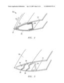 SYSTEM, METHOD, AND APPARATUS FOR LEADING EDGE STRUCTURES AND DIRECT MANUFACTURING THEREOF diagram and image