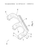 MOUNTING BRACKETS FOR ELECTRO-OPTICS DEVICES & OTHER FIREARM ACCESSORIES diagram and image