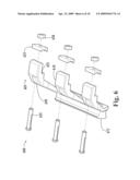 MOUNTING BRACKETS FOR ELECTRO-OPTICS DEVICES & OTHER FIREARM ACCESSORIES diagram and image