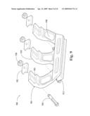 MOUNTING BRACKETS FOR ELECTRO-OPTICS DEVICES & OTHER FIREARM ACCESSORIES diagram and image