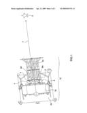 ABSOLUTE TARGET SYSTEM ENHANCED BY COMBINING A STAR SENSOR AND A FORMATION FLIGHT OPTICAL METROLOGICAL SENSOR diagram and image