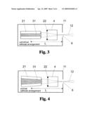 ARRANGEMENT FOR GENERATING EUV RADIATION diagram and image