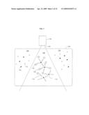 Ionizing-radiation-responsive compositions, methods, and systems diagram and image