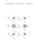 Ionizing-radiation-responsive compositions, methods, and systems diagram and image