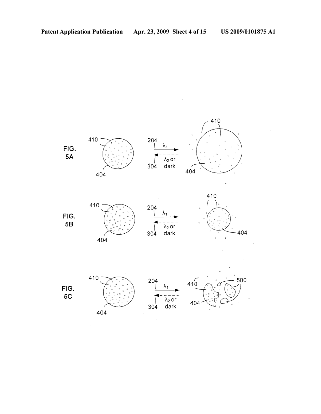 Ionizing-radiation-responsive compositions, methods, and systems - diagram, schematic, and image 05