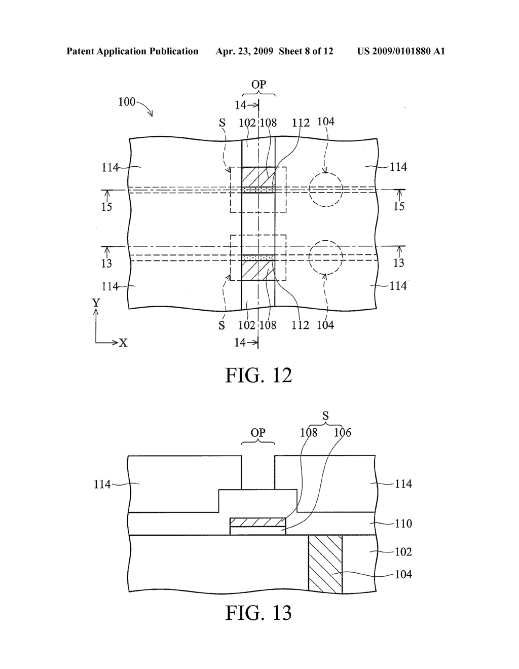 PHASE CHANGE MEMORY DEVICES AND METHODS FOR FABRICATING THE SAME - diagram, schematic, and image 09